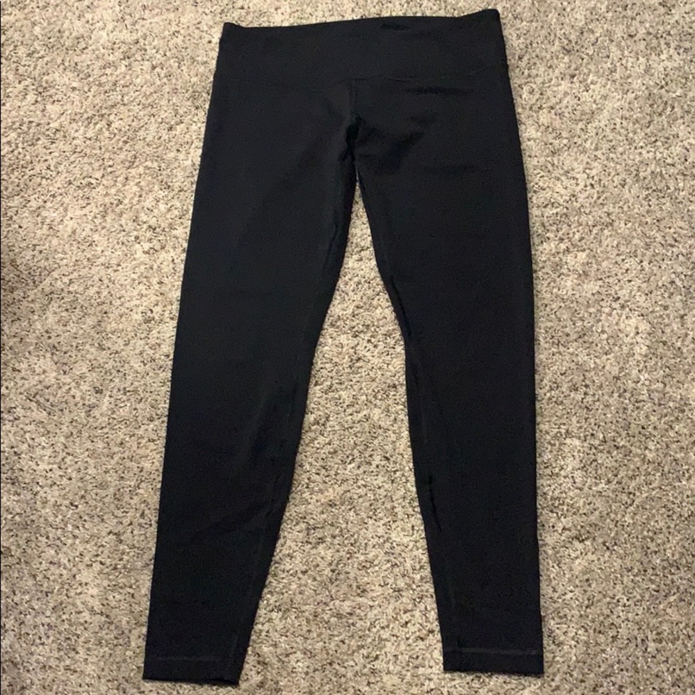 Lululemon Wunder Under Leggings (Size 12)